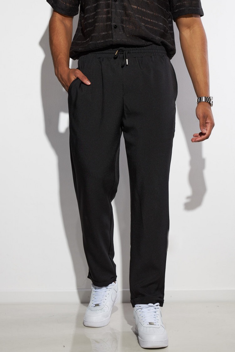 Pantalon noir