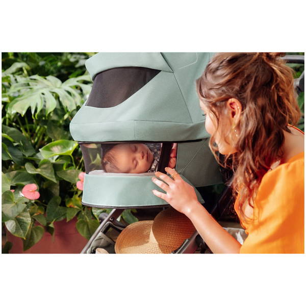 britax römerbritax römer   SMILE 5Z 3in1 Set  dusty rose