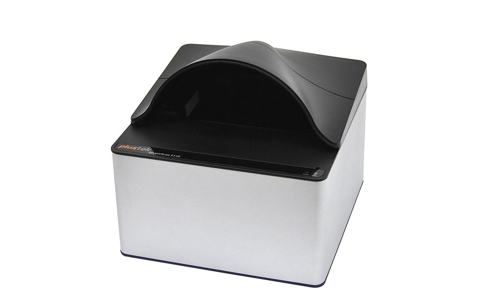 Dokumentenscanner Secure Scan X150 für Ausweise<br>Dokumentenscanner für Personalausweise, ID-Karten, Reisepässe