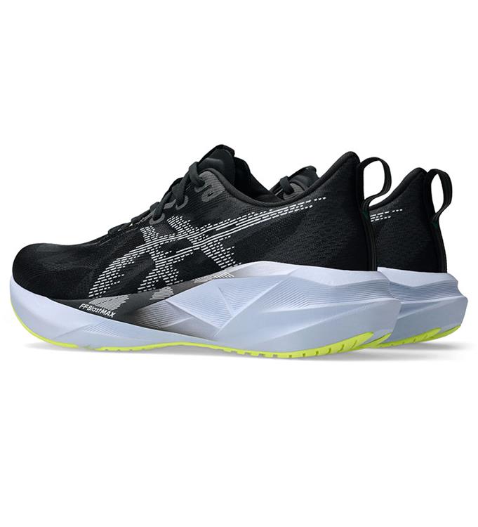 ASICS NOVABLAST 5 1011B974 BLACK-BLUE-FADE