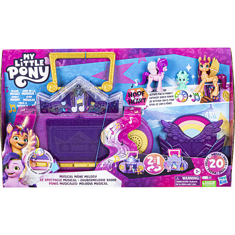 My Little Pony Musical Mane Melody legesæt
