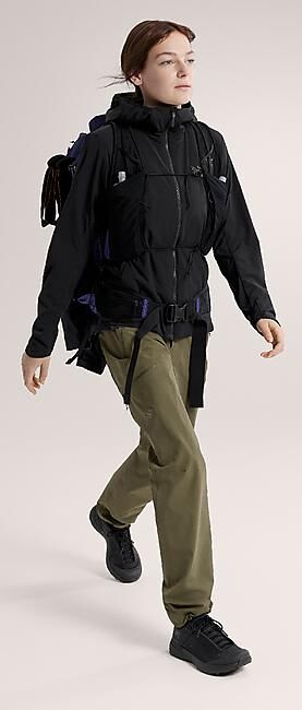 ARCTERYX - VESTE ATOM SL HOODIE