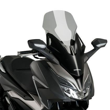 Bulle Puig V-TECH LINE TOURING - Gris