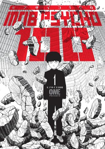 Mob Psycho 100 Volume 1 (Paperback)