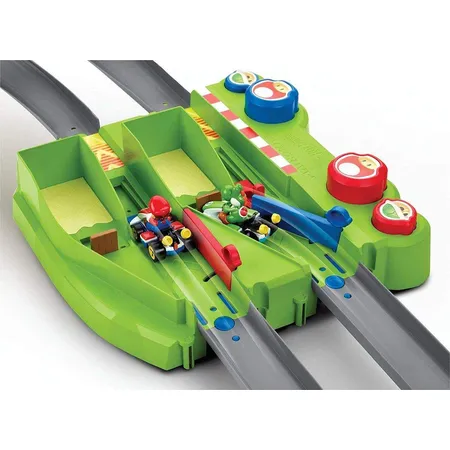Hot Wheels Mario Kart Rennstrecke
