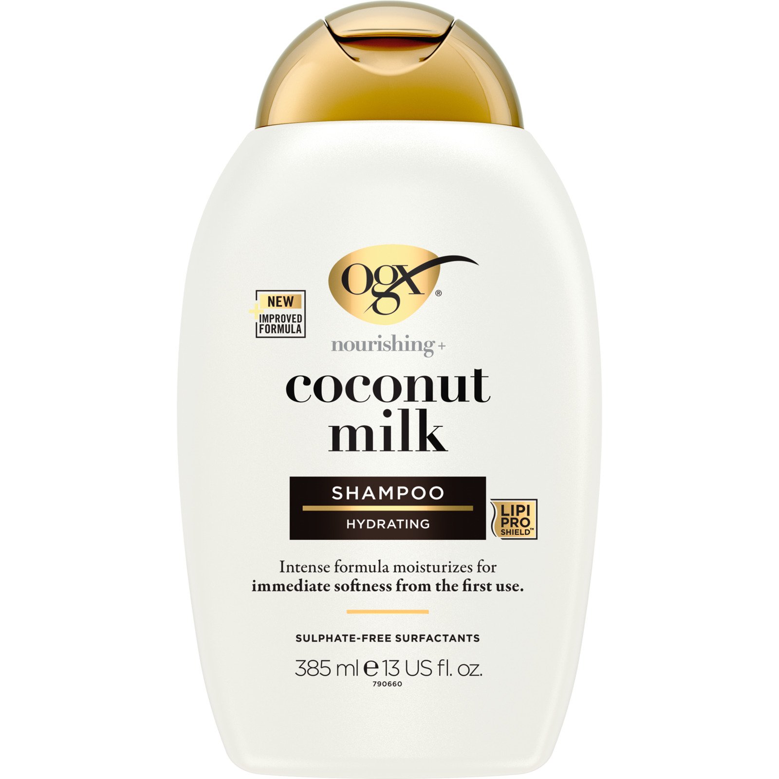 OGX Shampoo Nourishing Coconut Milk 385 ml