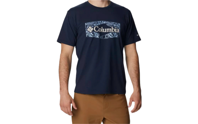 Columbia Sun Trek Herren T-Shirt