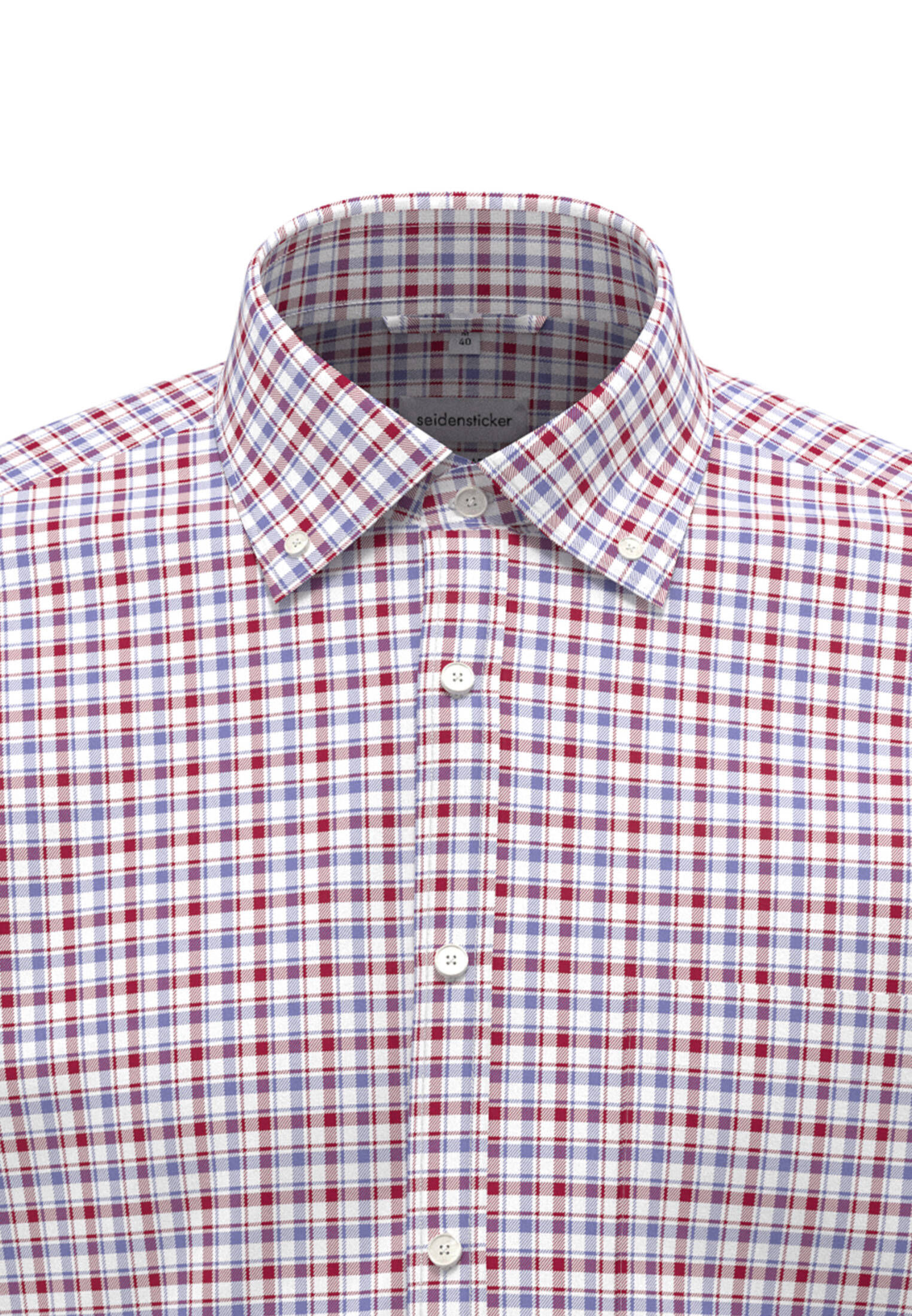 Seidensticker| Herren Business Hemd Comfort