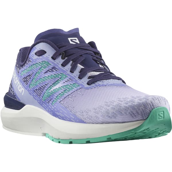 Chaussure running SALOMON SONIC 5 BALANCE W PURPLE HEATHER/A