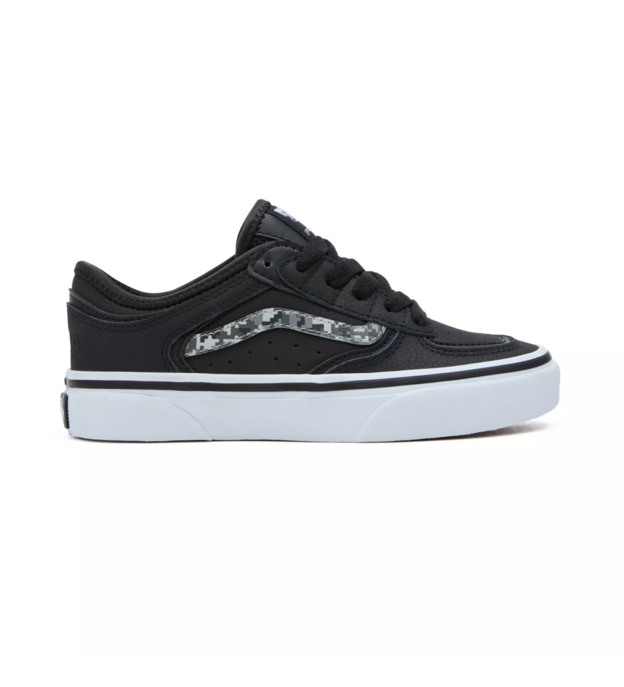 Tênis Vans Rowley Classic preto