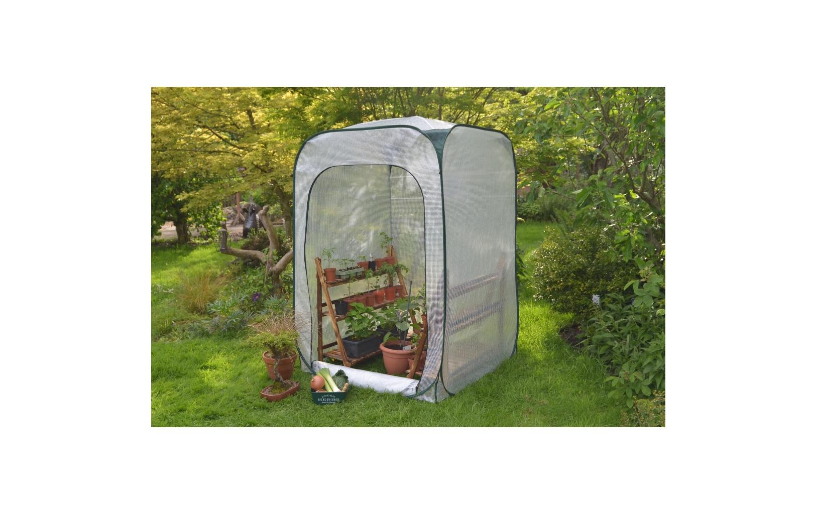 Pflanzenschutz-Zelt L 125 X 125 X 185 cm<br>Pflanzenschutz-Zelt