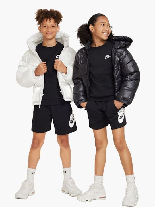 Nike Pullover Schwarz