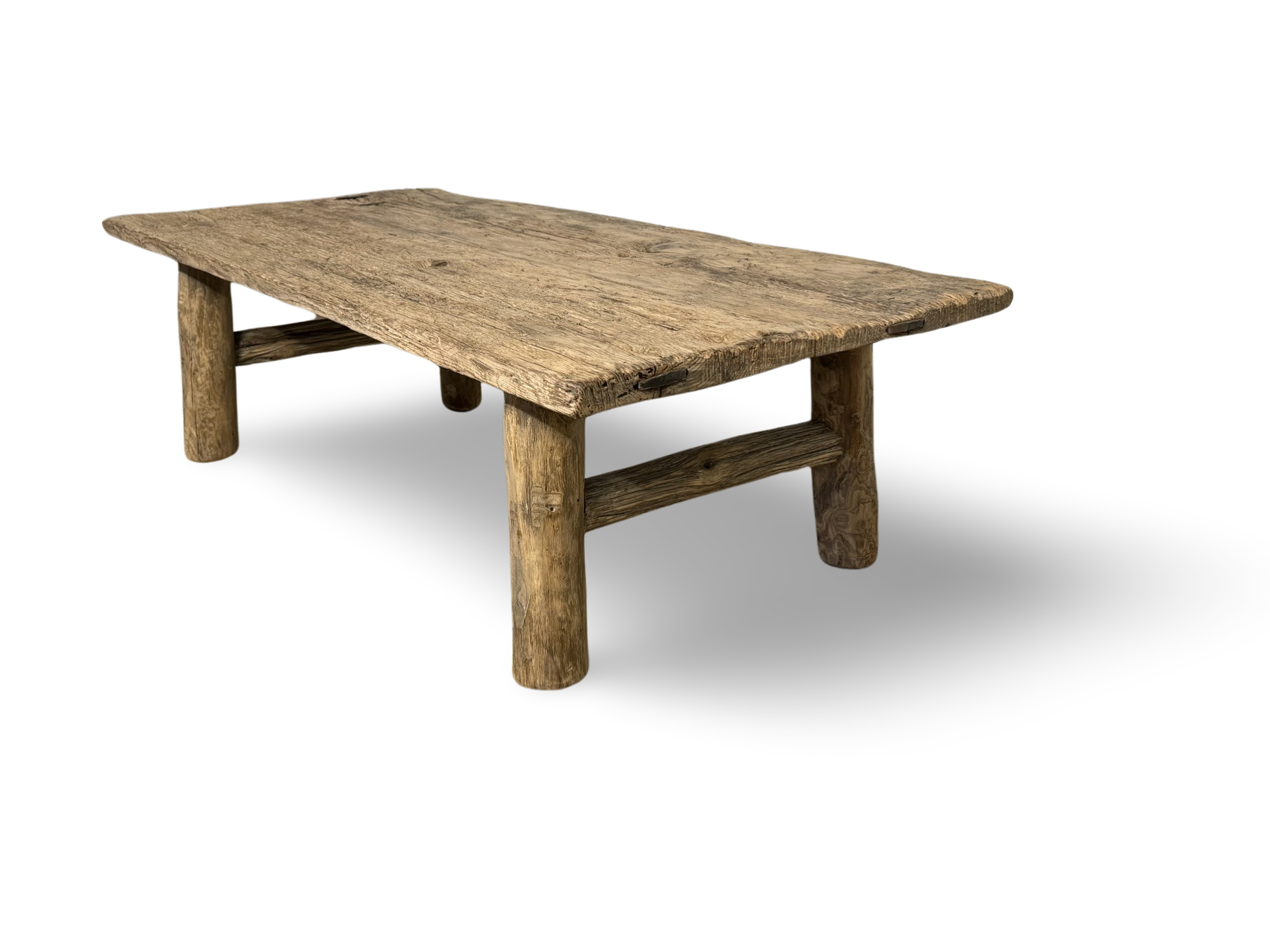 Salontafel uniek naturel