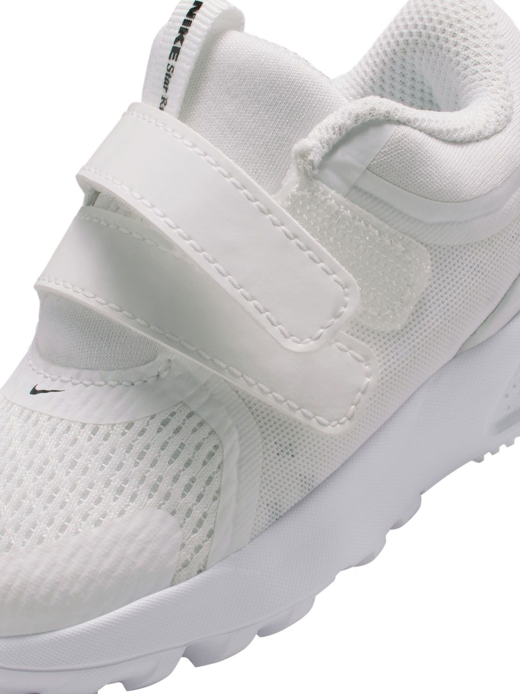 Wit - Nike Star Runner 5 peutersneakers