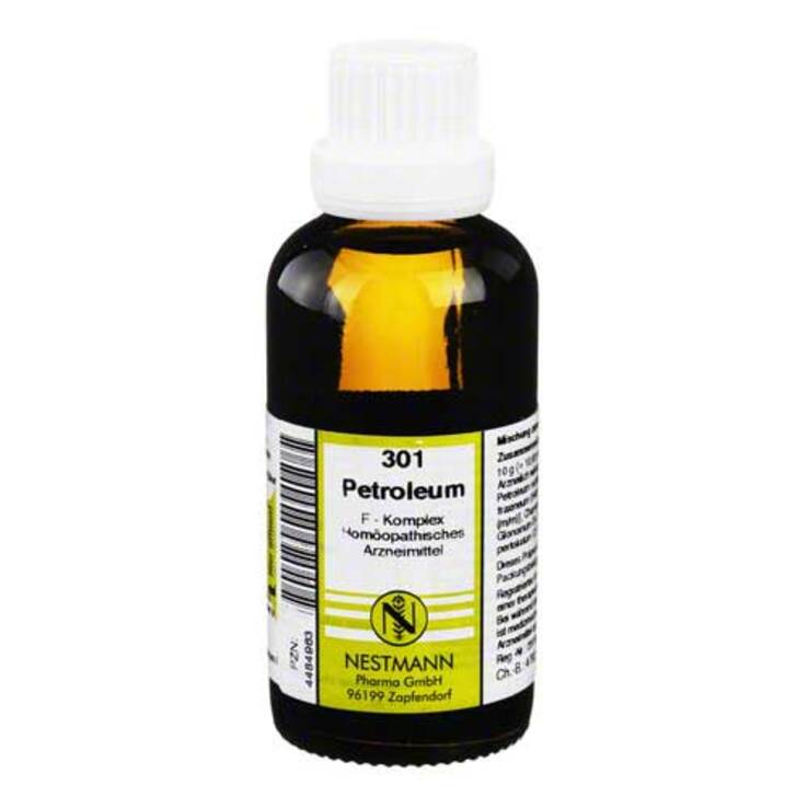 Petroleum F Komplex Nr. 301 Dilution, 50 ml