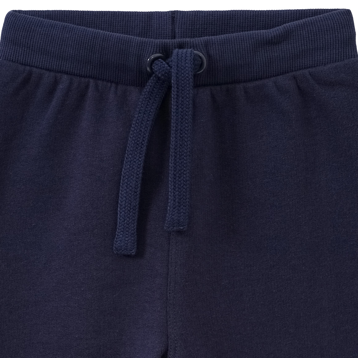 Topomini Baby Jogginghose mit Traktor-Print dunkelblau