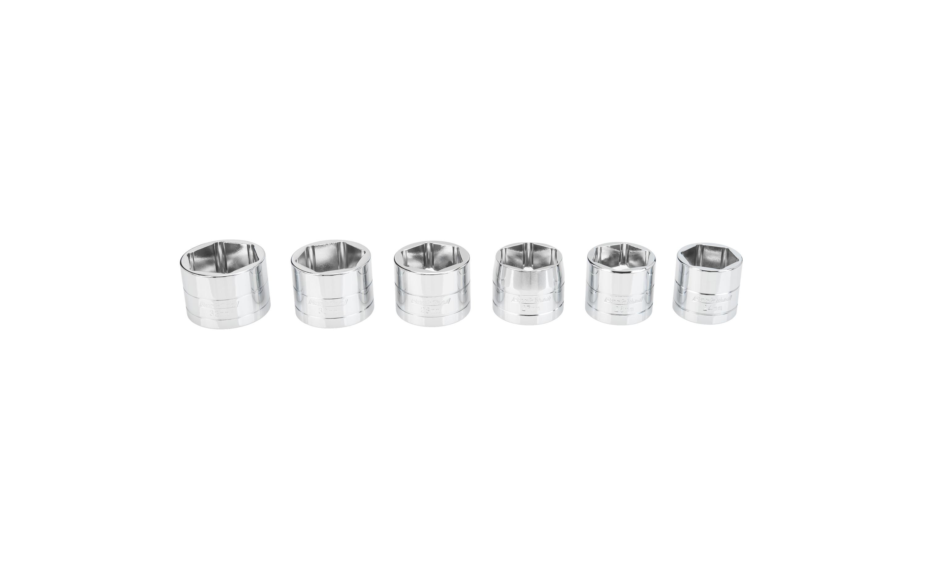 Flachschlüssel Aufsatz Set SKT-6Flachschlüssel Aufsatz