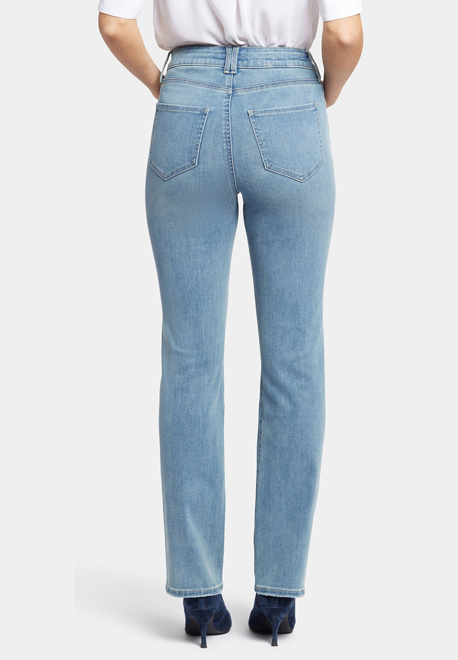 NYDJ| Damen Jeans Curve Shaper Marilyn Straight