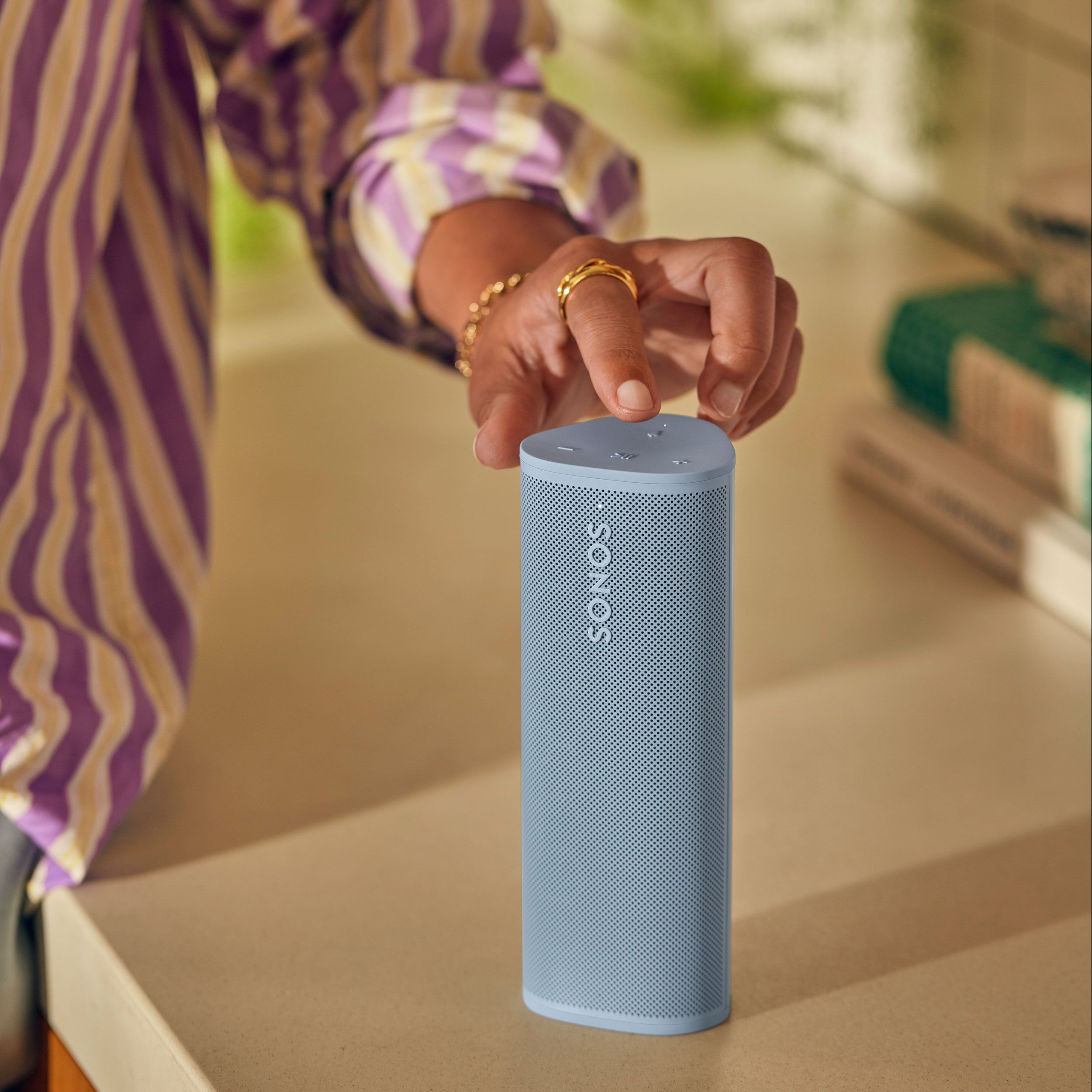Roam 2 Mobiler Smart Speaker