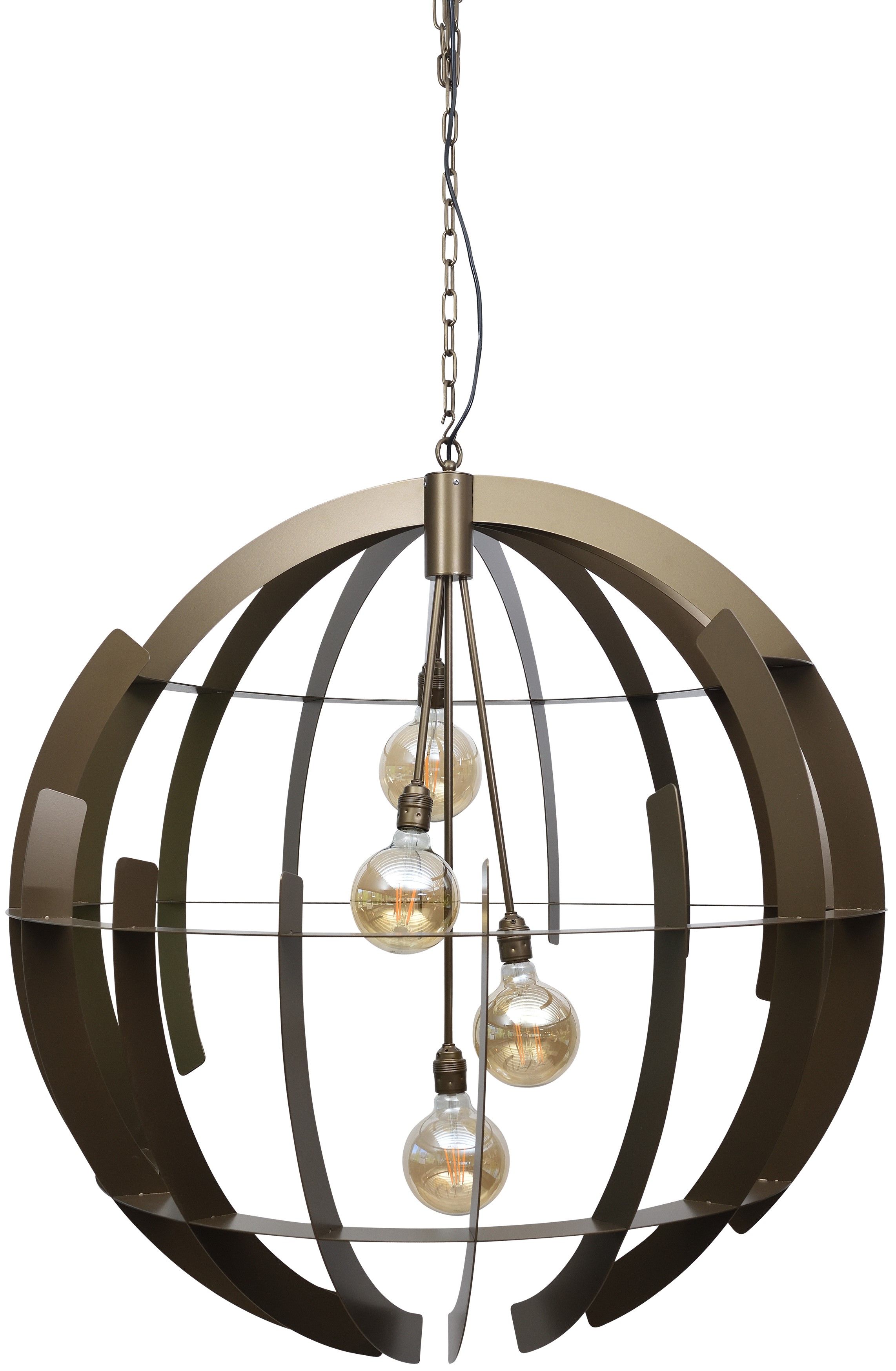 Hanglamp Ztahl - 2401 Terra ⌀100  cm