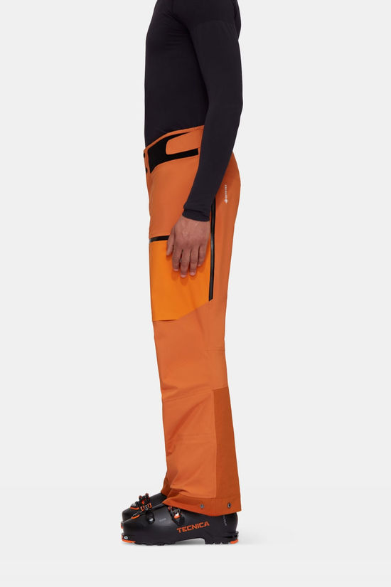 Mammut Mammut Eiger Free Advanced Hs Pants Men Skibroek
