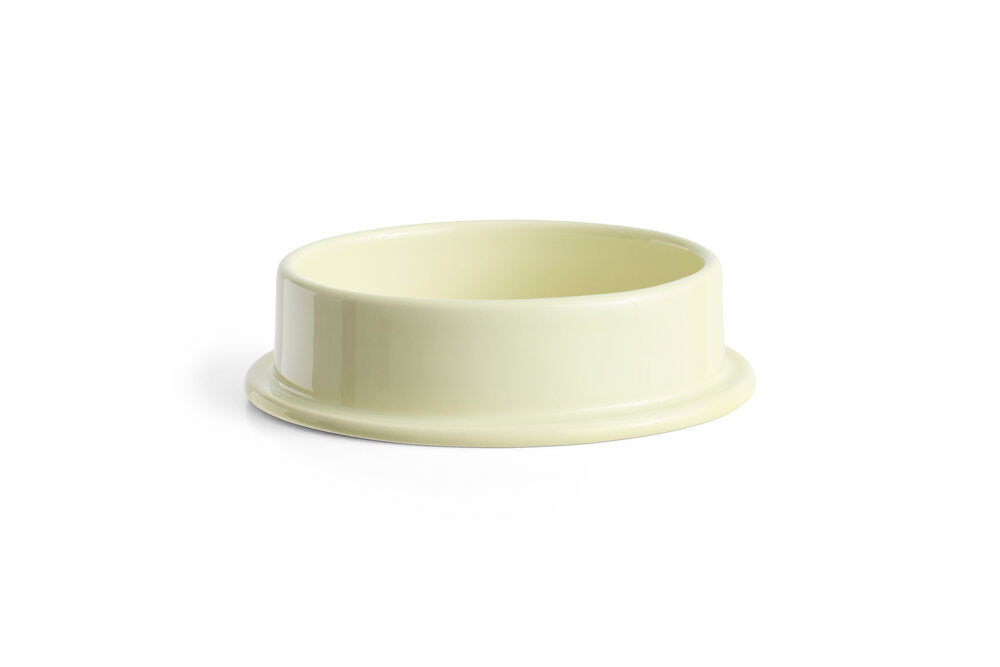 HAY  Column lysestage, Large - Lime white