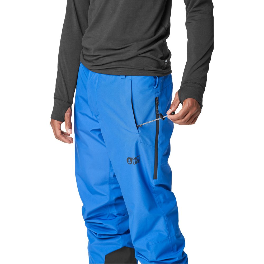 Picture Object PT Skihose Herren deep ultramarine