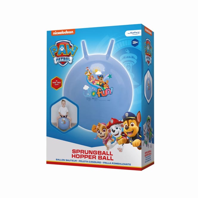 Paw Patrol - Hüpfball