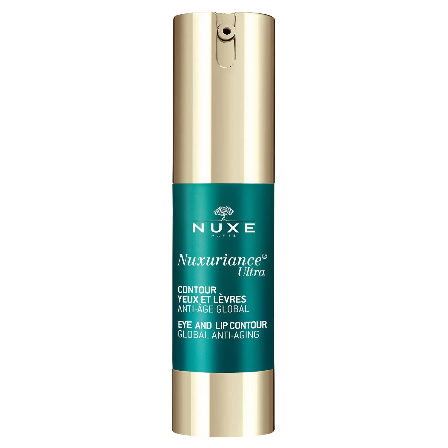 Nuxe - Contour Yeux et Lèvres Anti-âge Global NUXURIANCE® ULTRA- Contour des yeux et lèvres