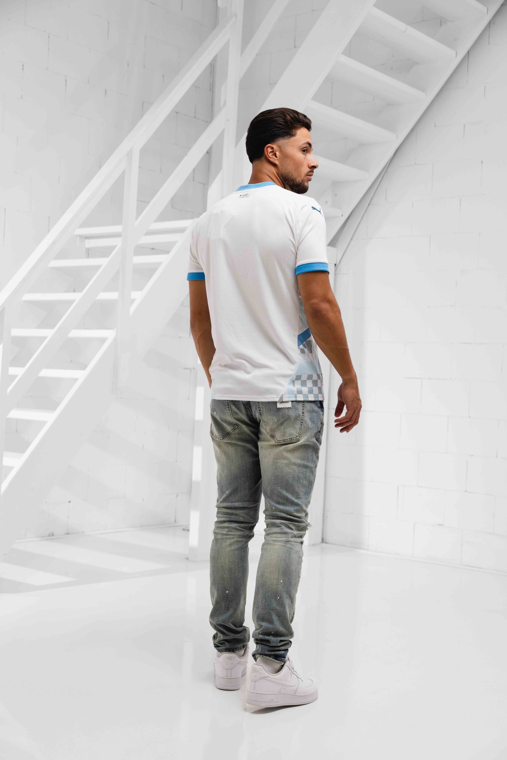 Olympique Marseille Thuisshirt Senior 2024/2025