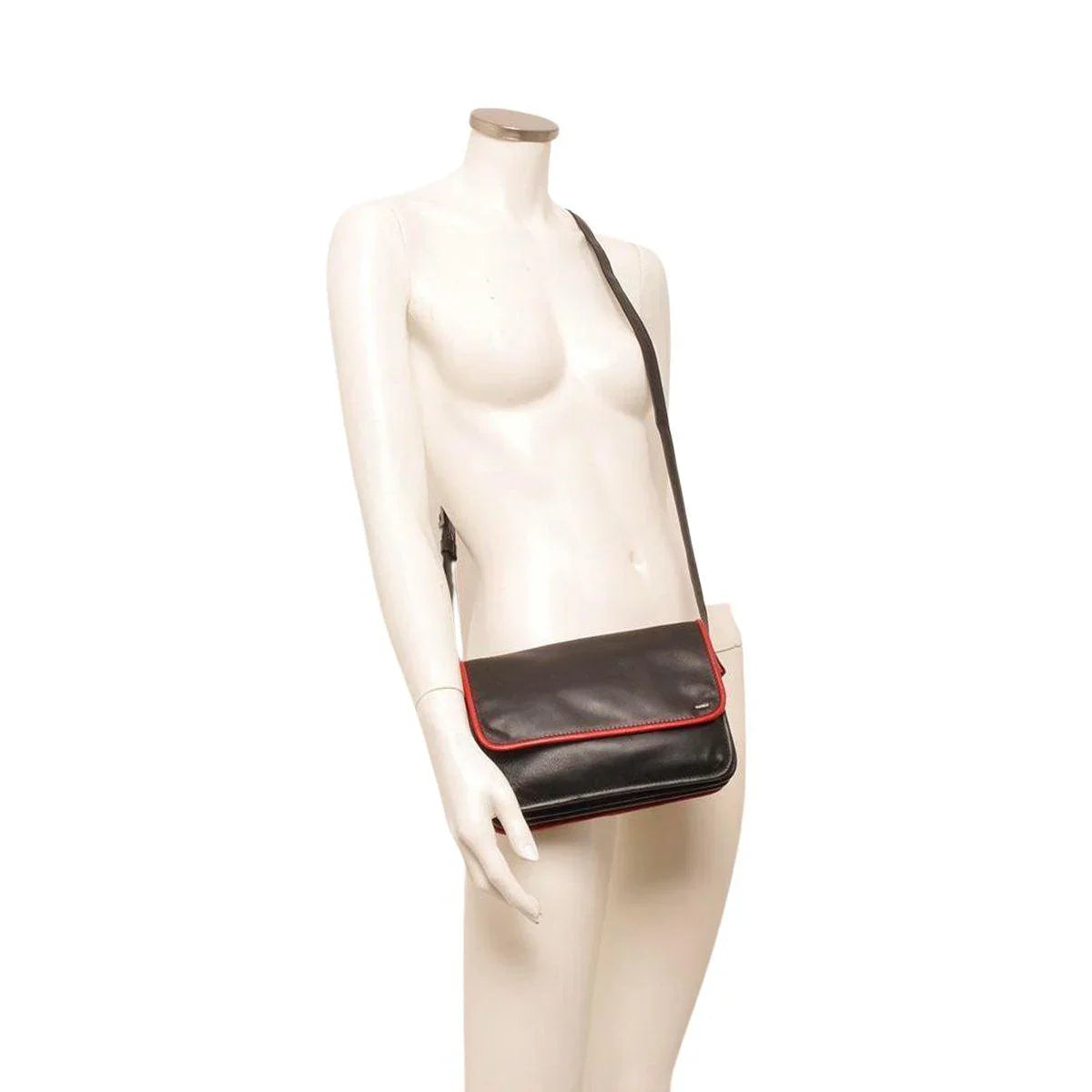 Berba | Soft 005-517 | Leren crossbody