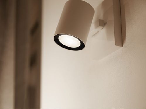 Philips Hue Spot - warmwit licht - 1 pack - GU10
