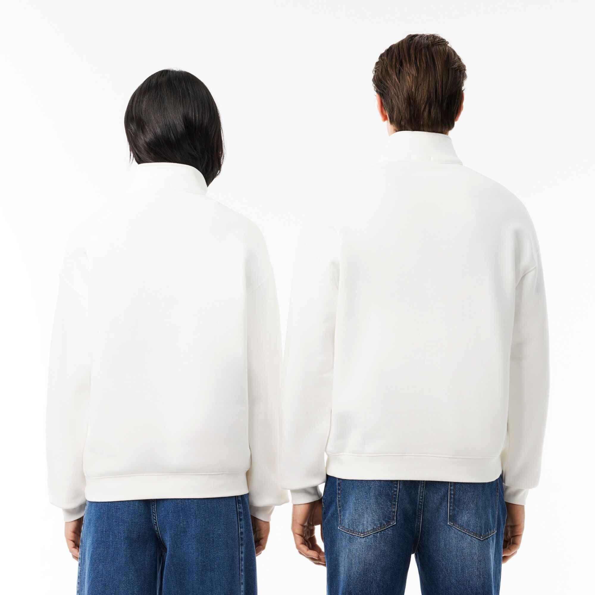 Lacoste LacostequarterZip Jumper