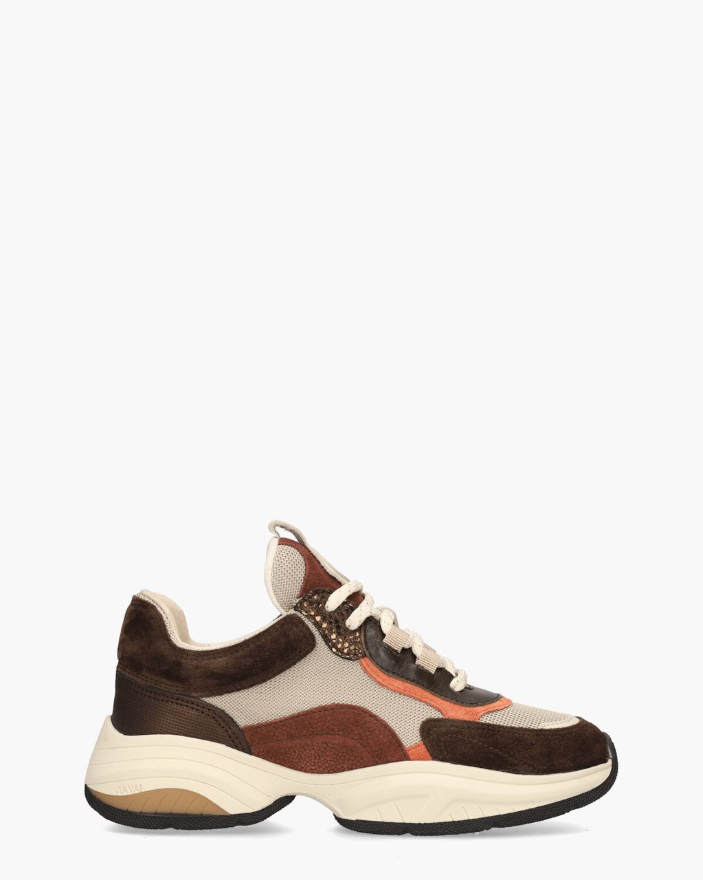 Via Vai Pepper Finn Multicolor Damessneakers