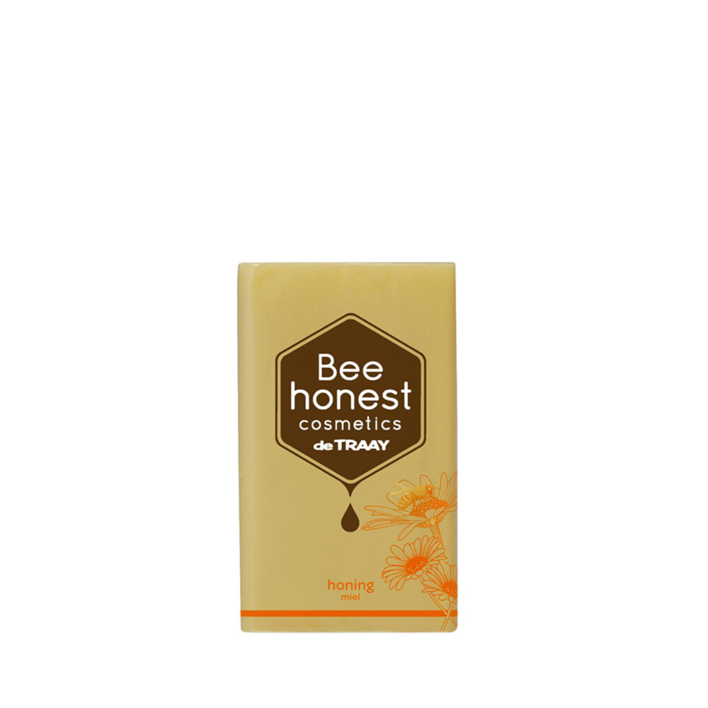 Bee Honest Zeep Honing100 gr