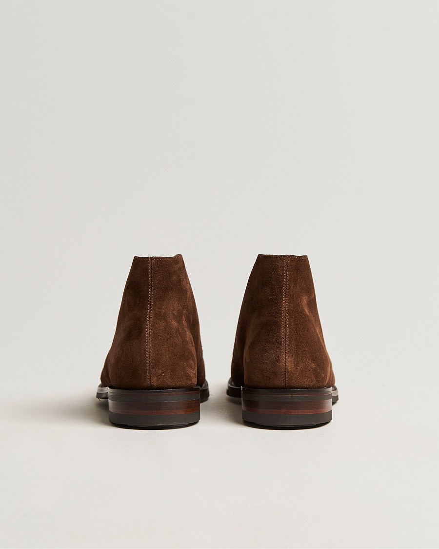 Loake 1880 Pimlico Chukka Boot Brown Suede