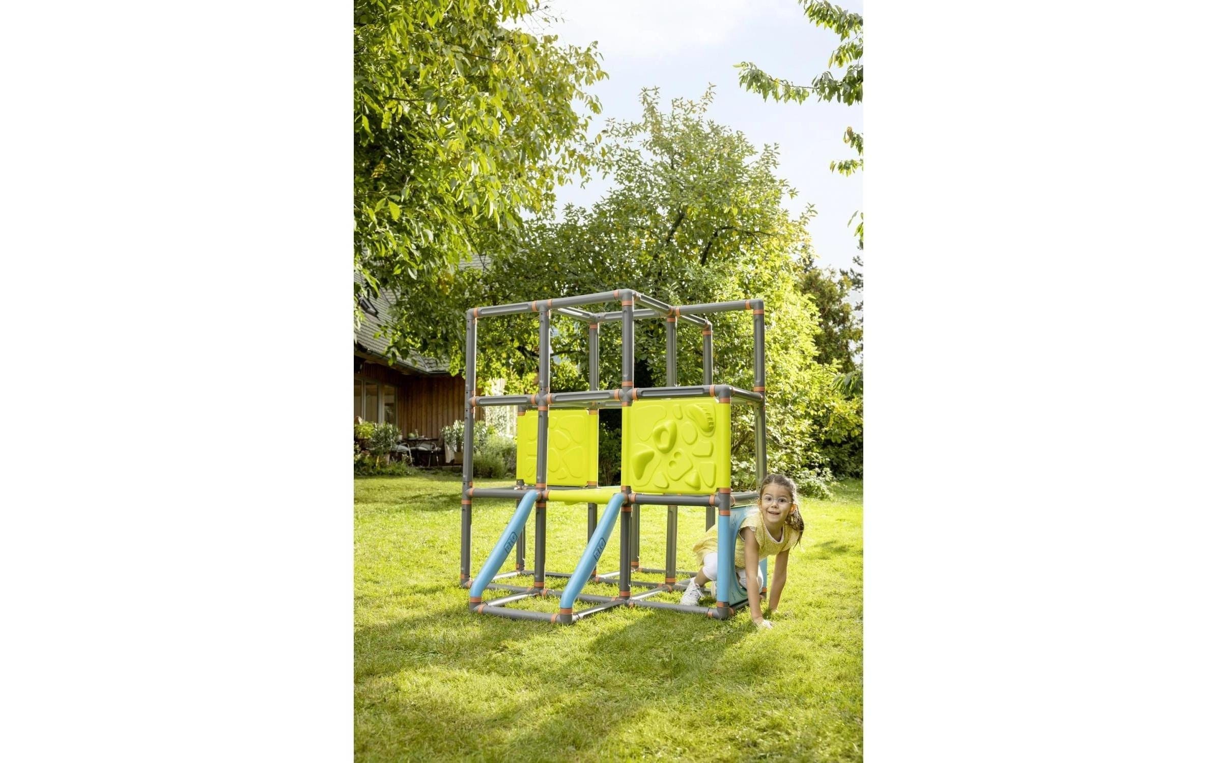 BIG Klettergerüst »Kraxxl – The Frame«