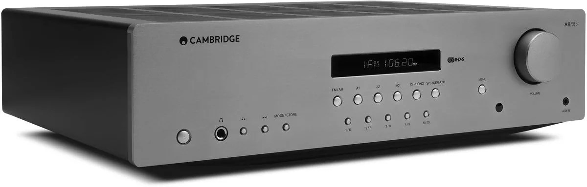 Cambridge Audio AX R85 Amplis hi-fi stéréo