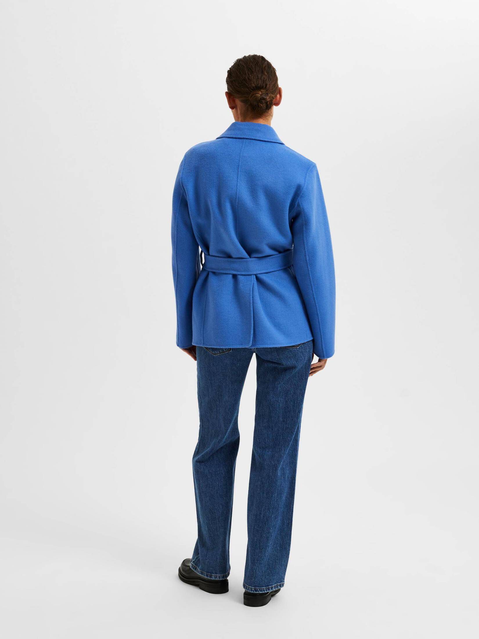 Selected Femme| Damen Jacke SLFTARA HANDMADE JACKET