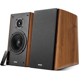 Enceinte connectée Hifi Edifier R2000DB Chene vendues a la paire