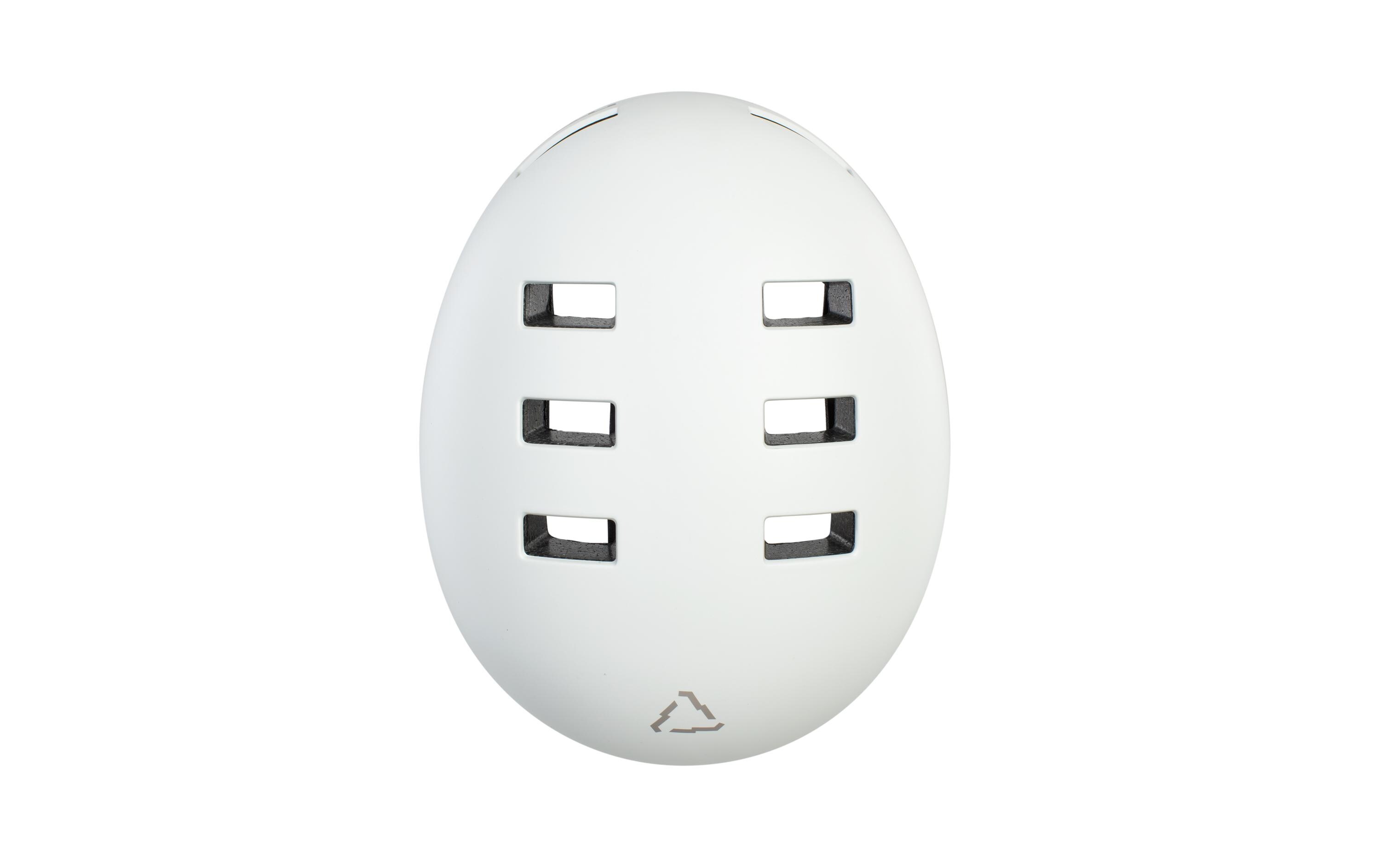 Helmet Seek EU/CE Unisex M, Peak WhiteUnisex Helm