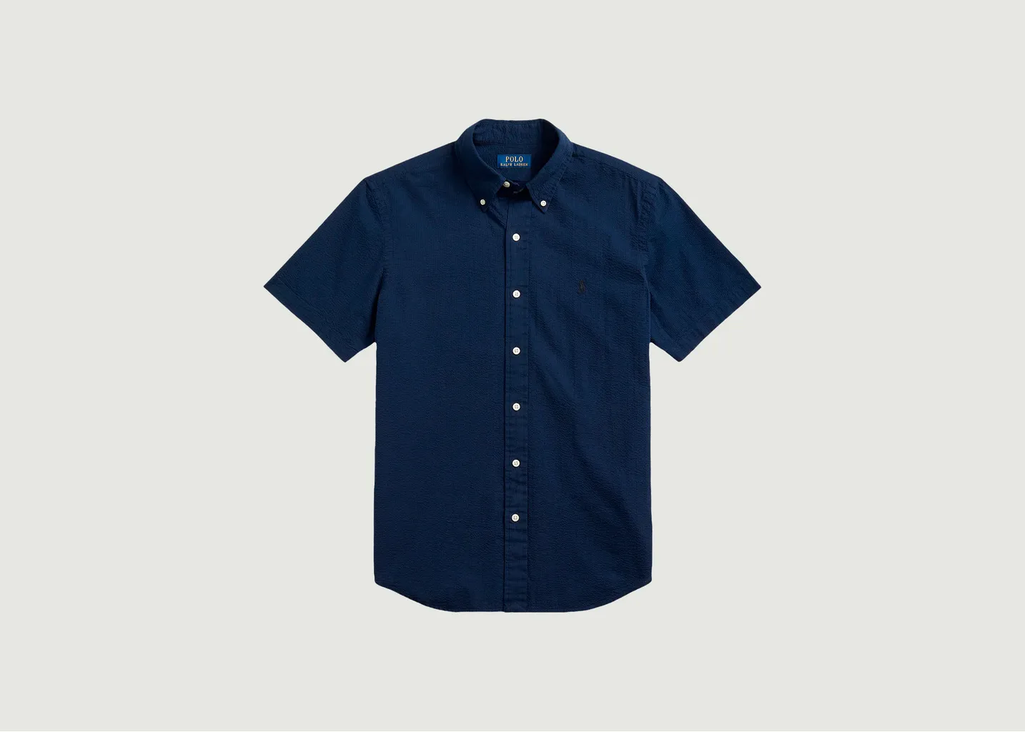 Chemise ajustée en seersucker Polo Ralph Lauren