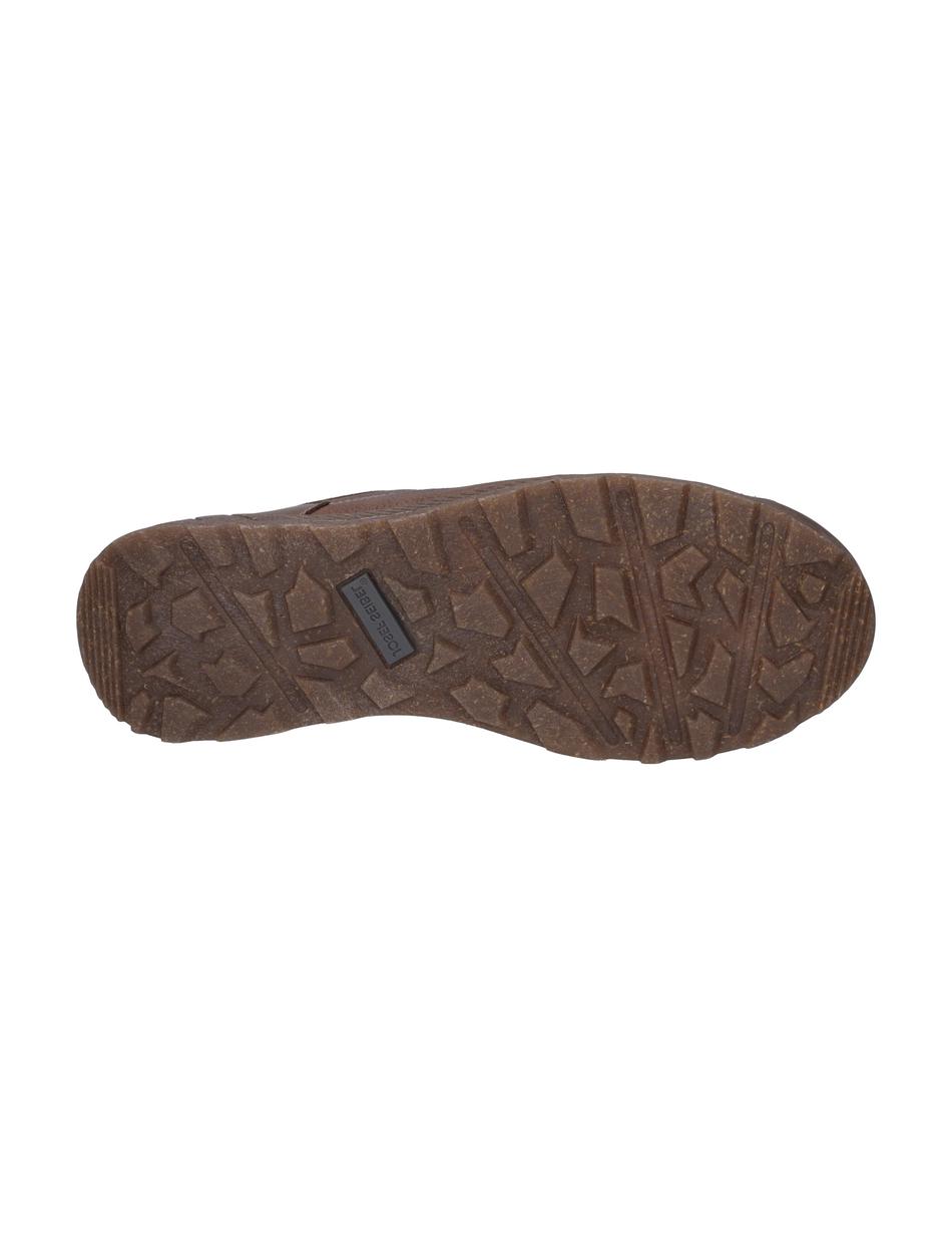 Halbschuh Raymond 01, braun