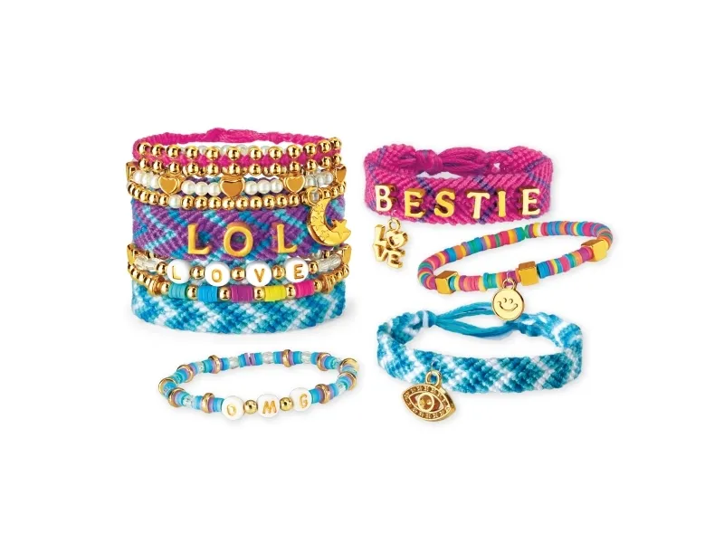 SHIMMER N SPARKLE FASHION BRACELETS
