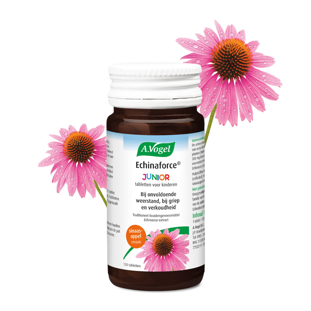A.Vogel Echinaforce Junior120 stuks