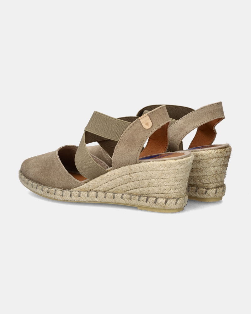 Verbenas Mila Espadrilles  - beige