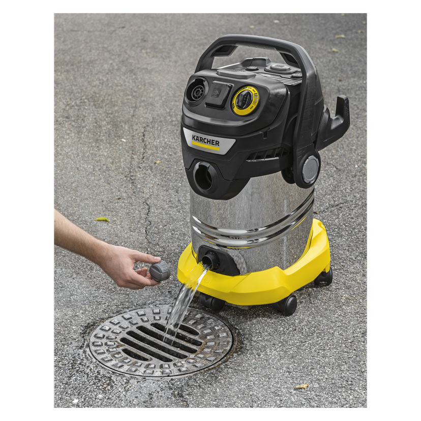Grovstøvsuger 30 l 1300 W