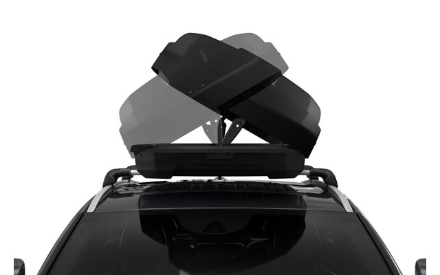 Thule Force XT L Black Aeroskin Dachbox 450 Liter