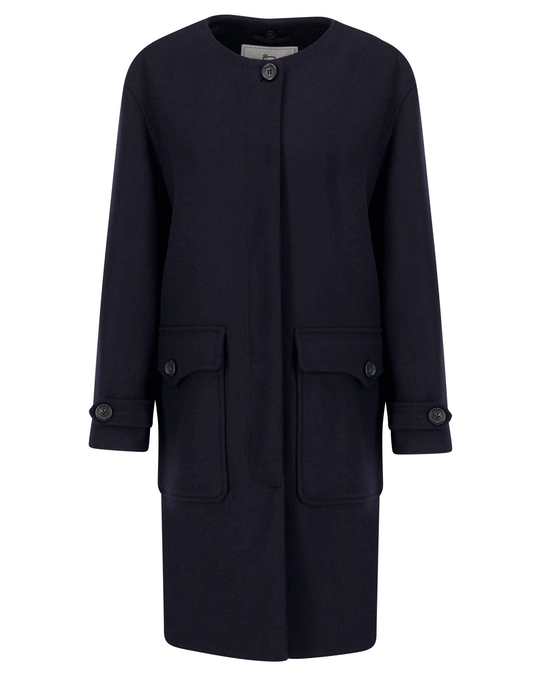 Woolrich| Damen Mantel DOUBLE WOOL 2IN1 PARKA