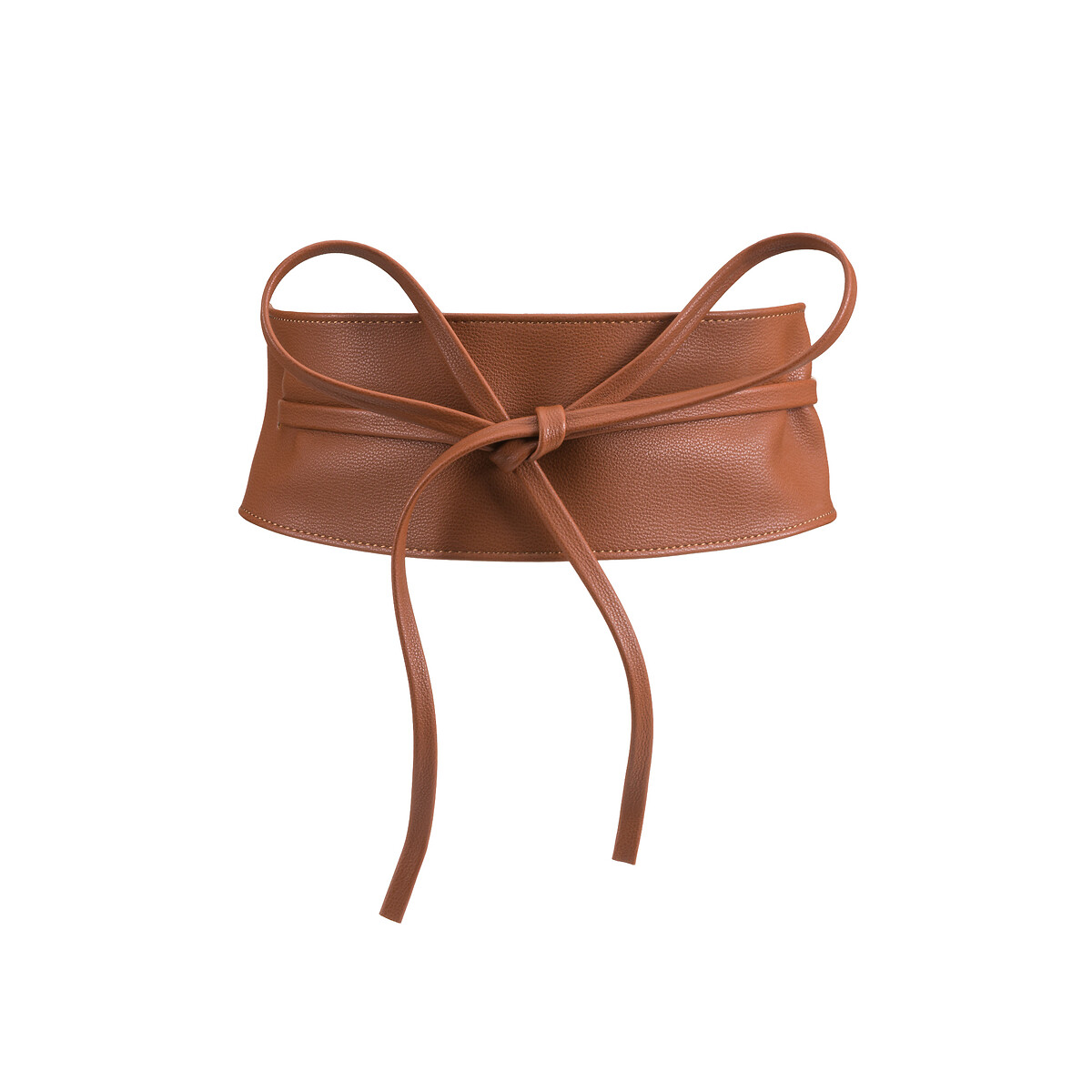 LA REDOUTE COLLECTIONS<br>Cinto de amarrar em simili